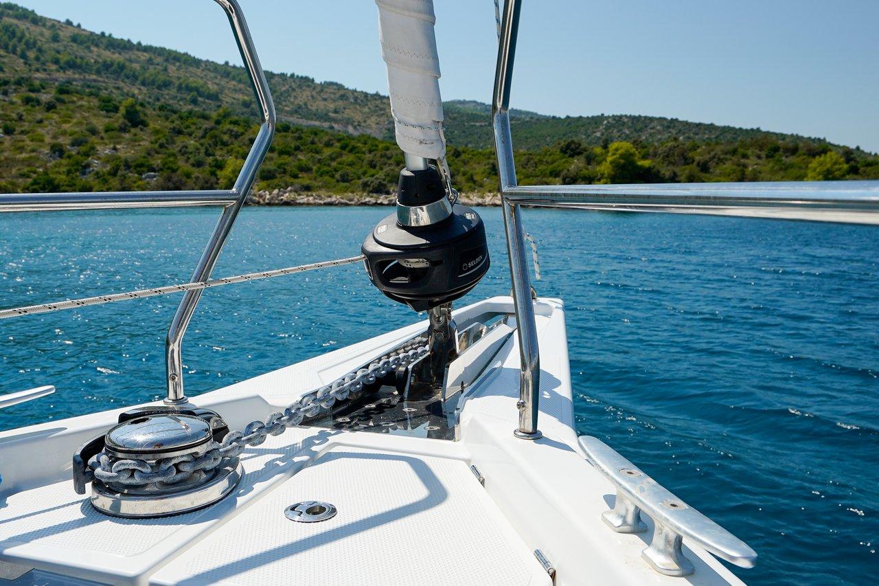 Hanse 460 - 4 cab., picture 13