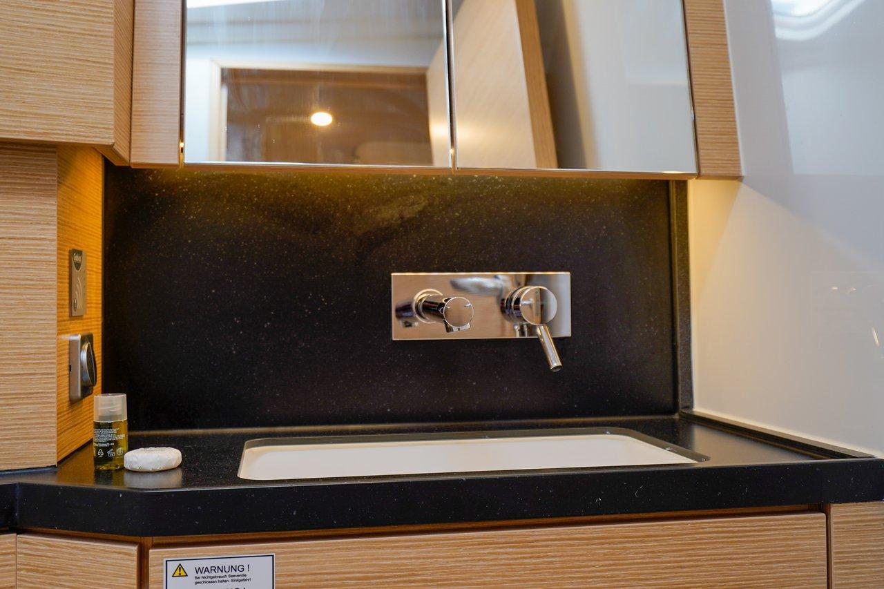 Hanse 460 - 4 cab., picture 37