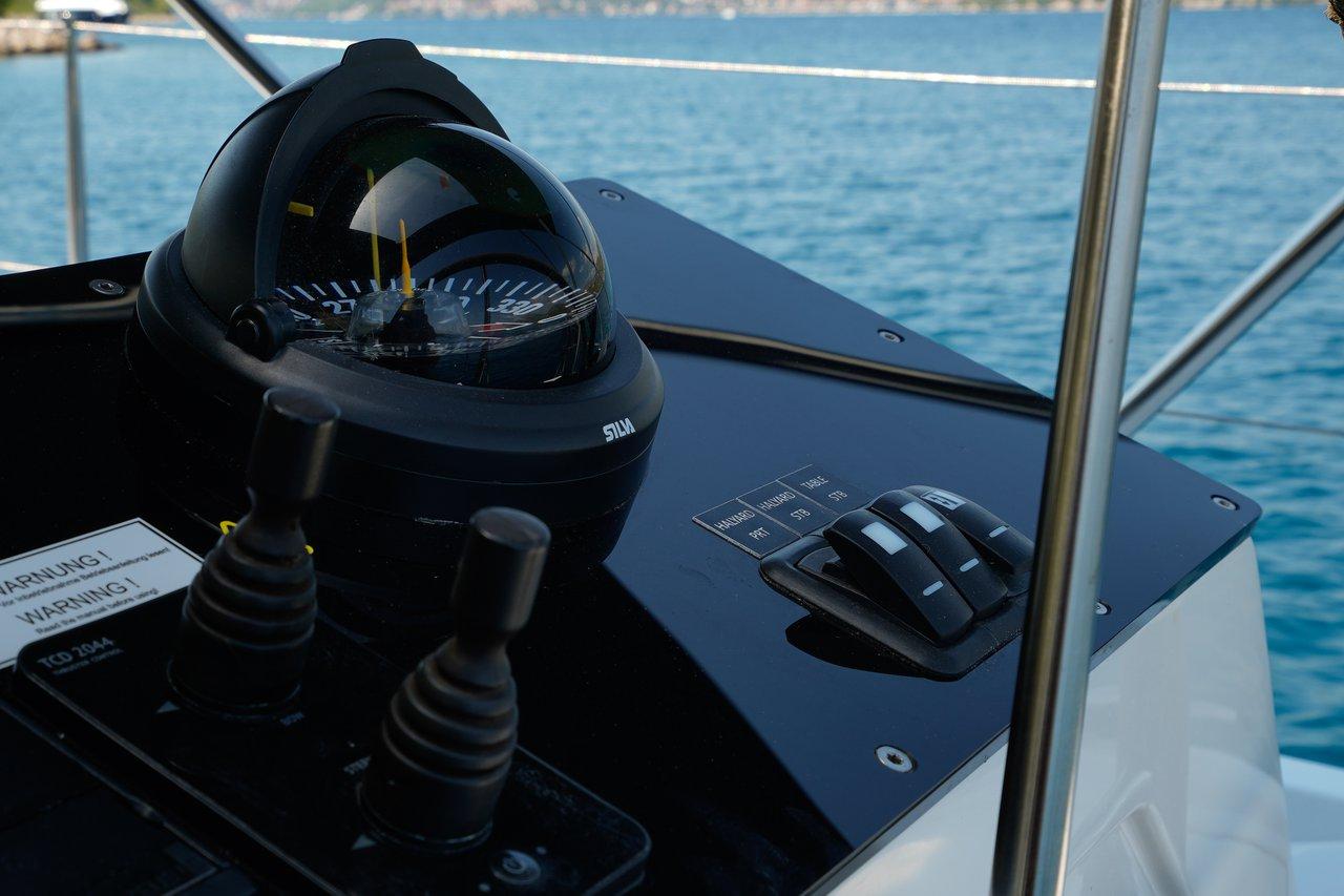 Hanse 460 - 4 cab., picture 40