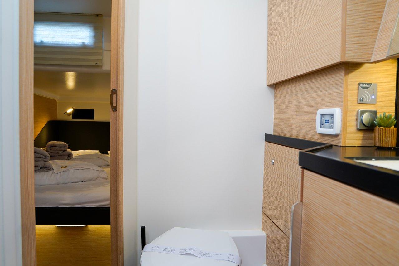 Hanse 460 - 4 cab., picture 35