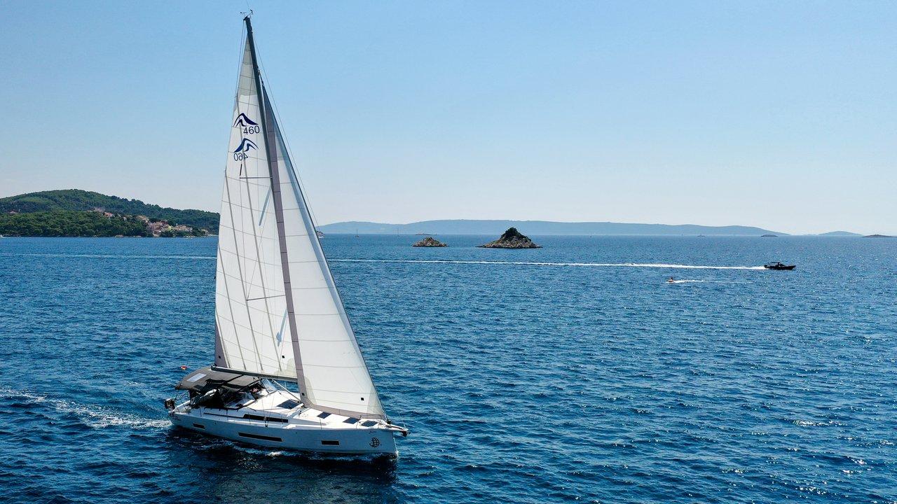 Hanse 460 - 4 cab., picture 10