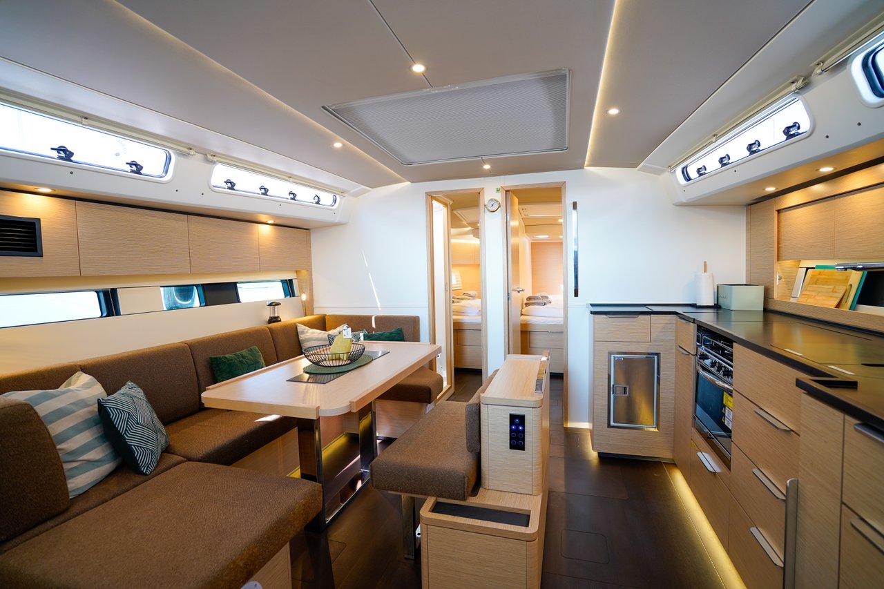 Hanse 460 - 4 cab., picture 20