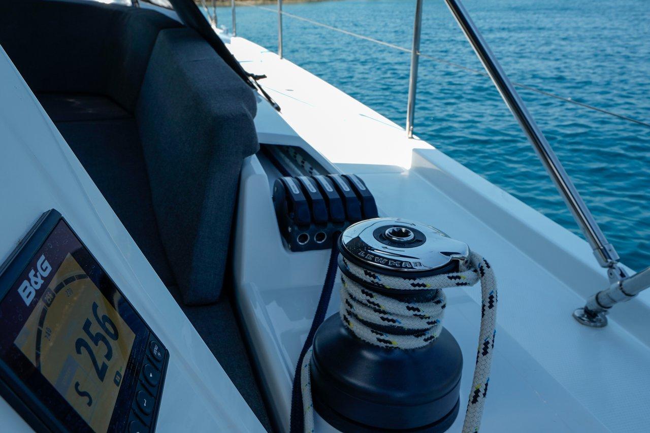 Hanse 460 - 4 cab., picture 41