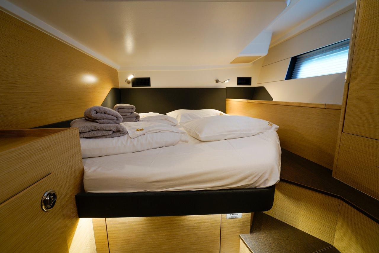 Hanse 460 - 4 cab., picture 30