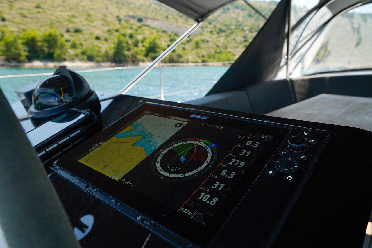 Hanse 460 - 4 cab., picture 39