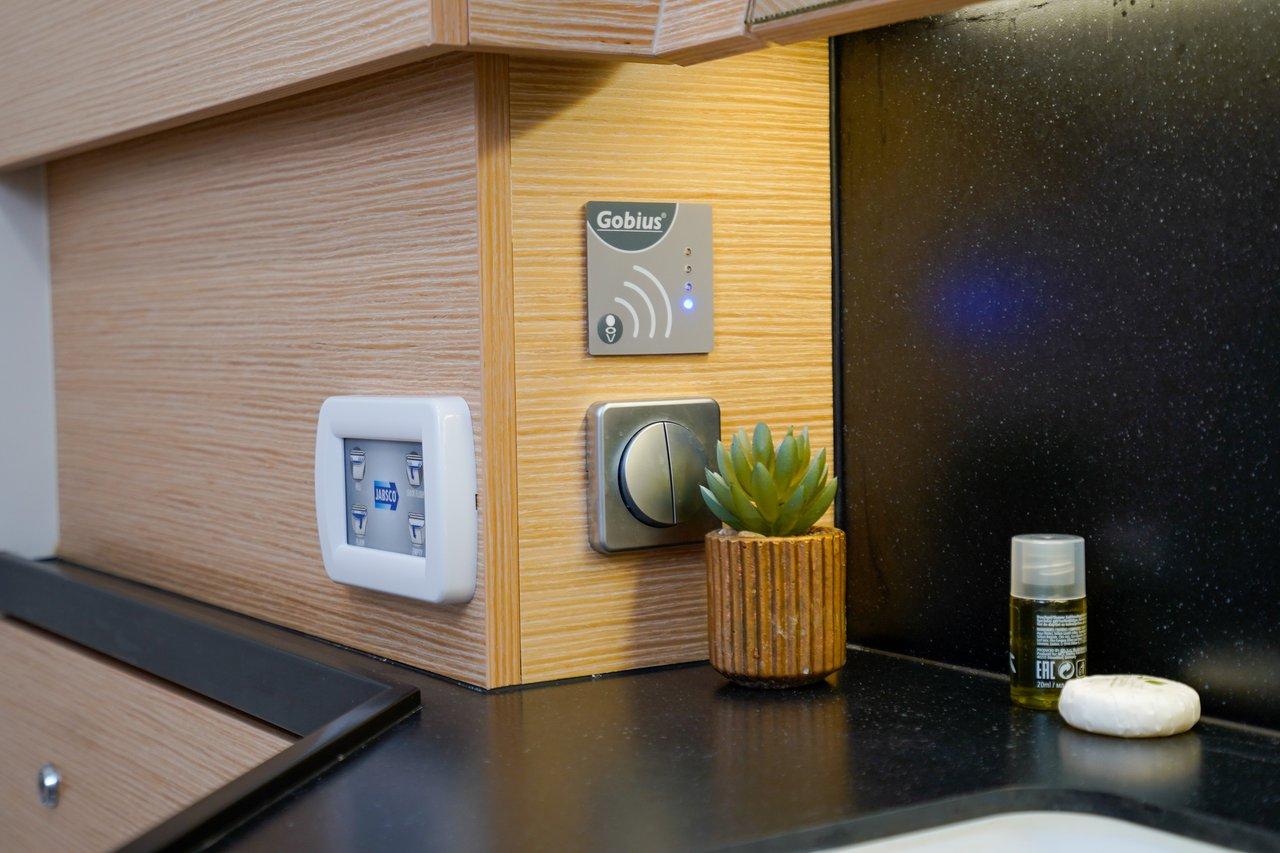 Hanse 460 - 4 cab., picture 25