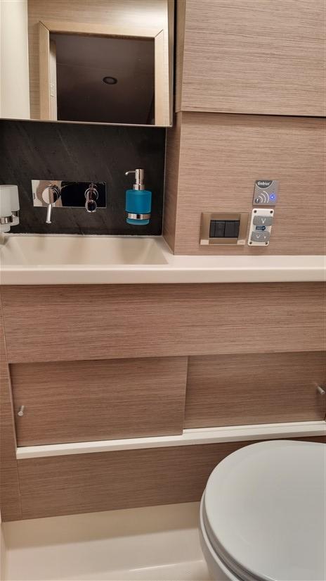 Hanse 508 - 5 cab., picture 13