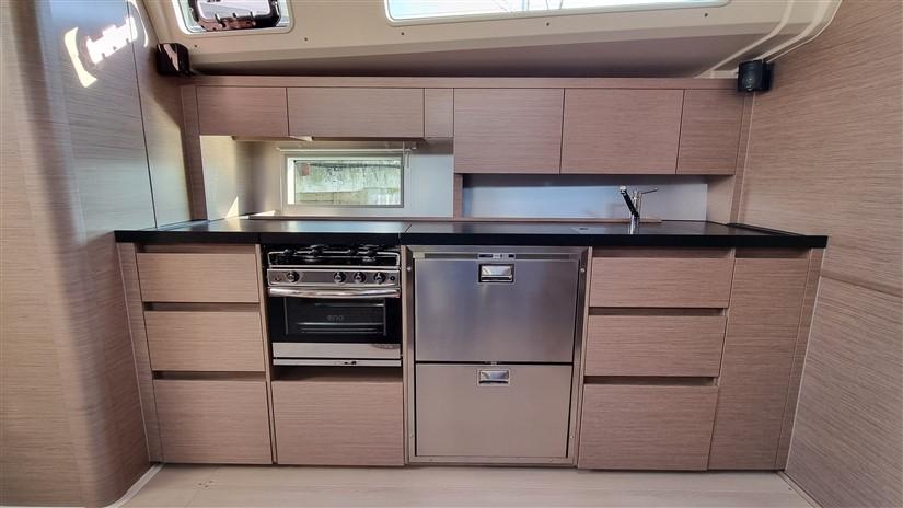 Hanse 508 - 5 cab., picture 8