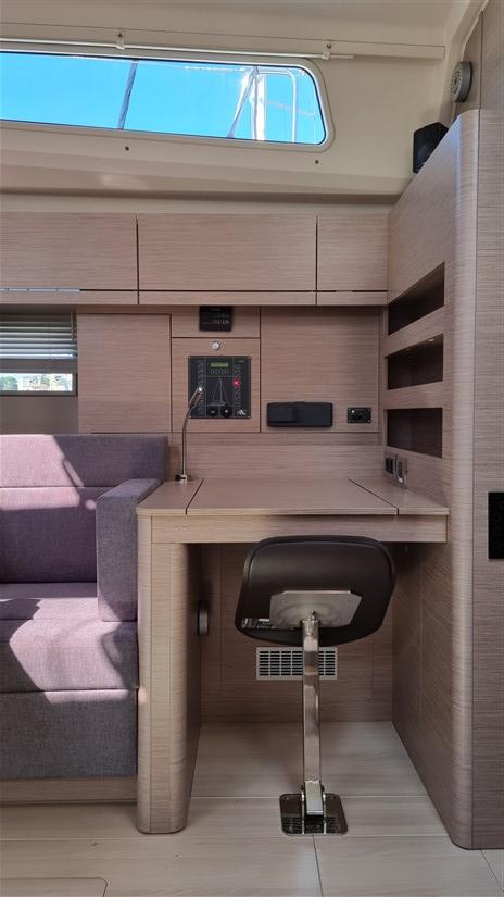 Hanse 508 - 5 cab., picture 9