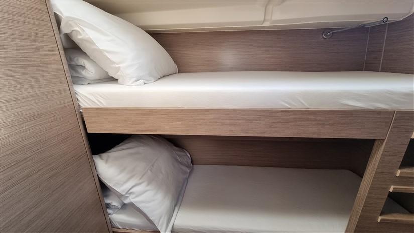 Hanse 508 - 5 cab., picture 11