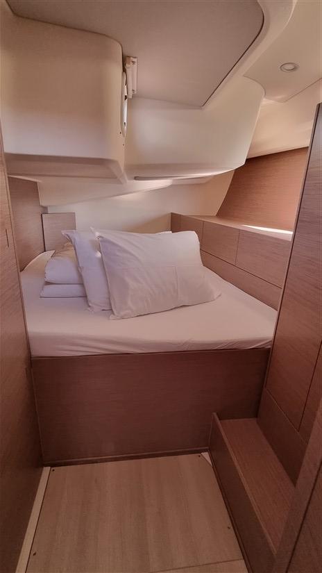 Hanse 508 - 5 cab., picture 12