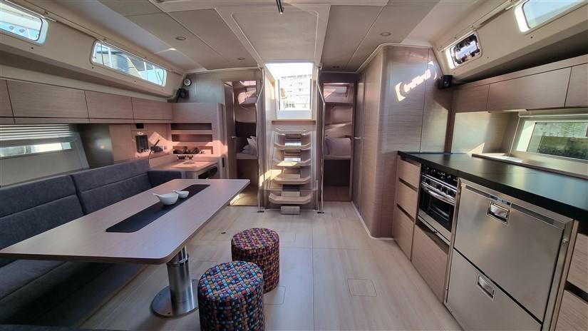 Hanse 508 - 5 cab., picture 6