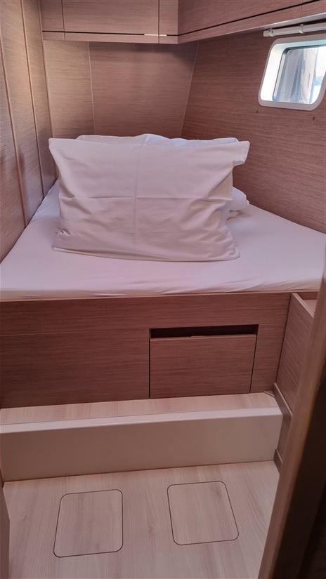 Hanse 508 - 5 cab., picture 10