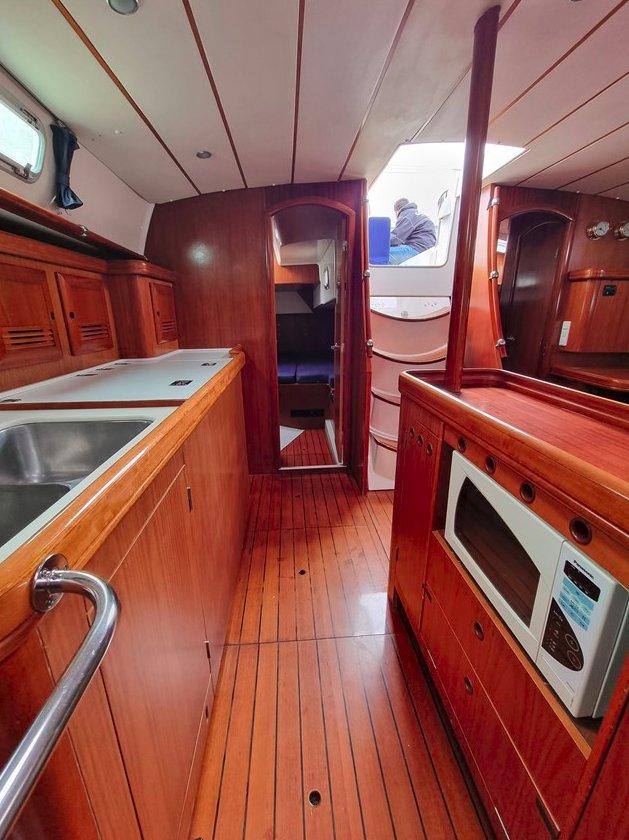 Beneteau 50, picture 8