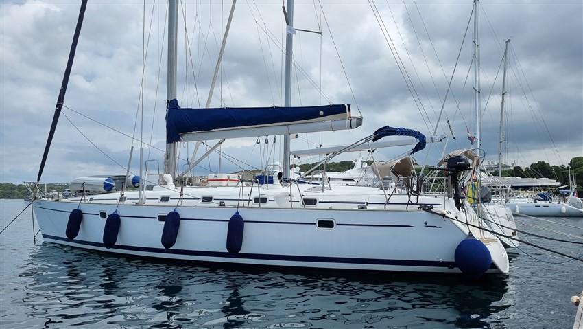 Beneteau 50, picture 3