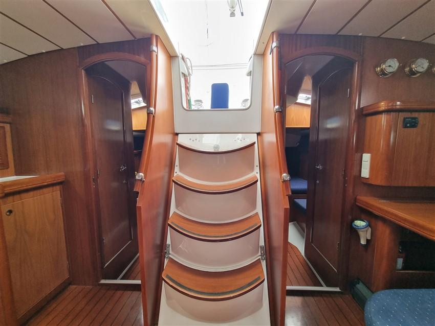 Beneteau 50, picture 14