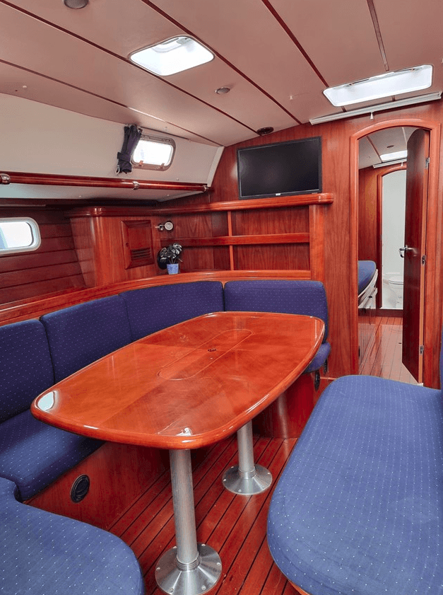 Beneteau 50, picture 4