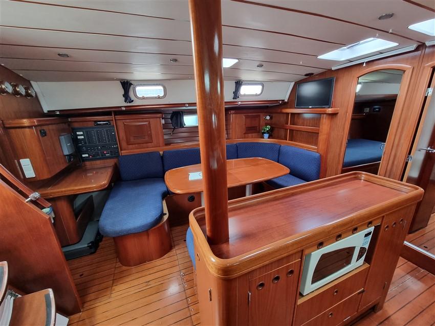 Beneteau 50, picture 9