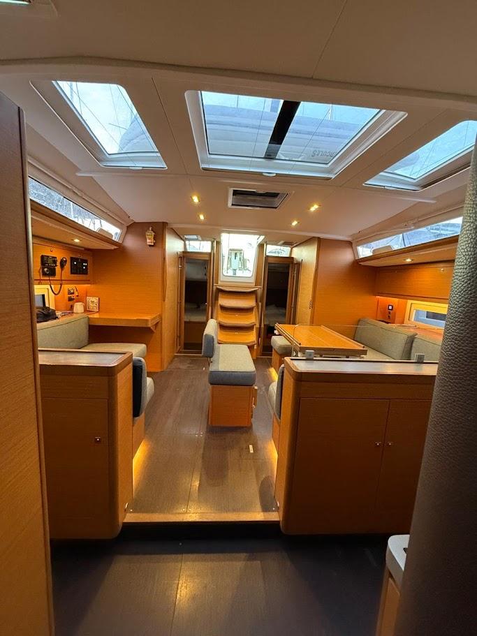 Dufour 530 - 4 + 1 cab., picture 7