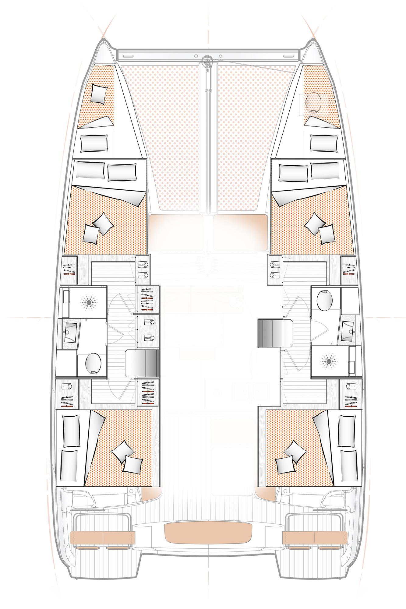 Excess 11 - 4 + 1 + 1 cab., picture 3