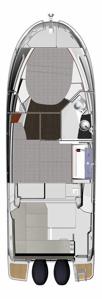 Merry Fisher 895 - 2 cab. - Wind, picture 2