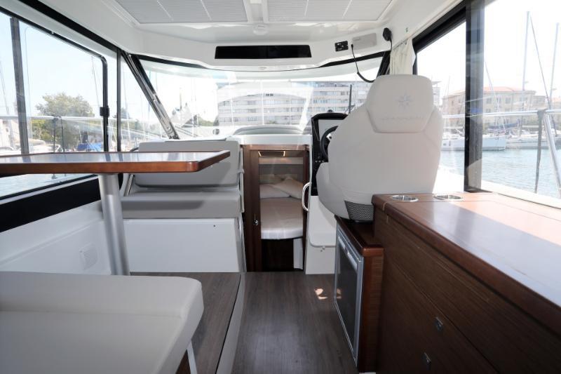 Merry Fisher 895 - 2 cab. - Wind, picture 8