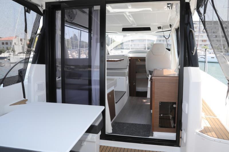 Merry Fisher 895 - 2 cab. - Wind, picture 6