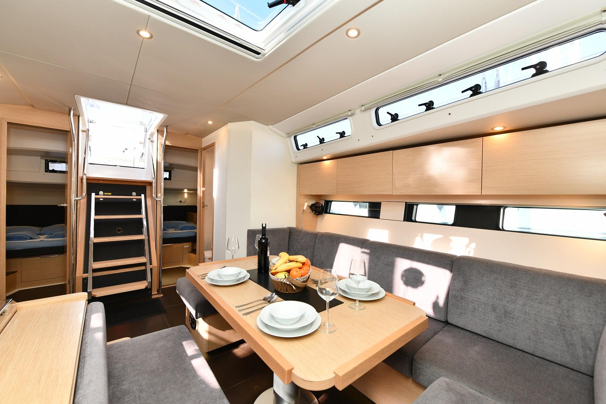 Hanse 460, picture 5