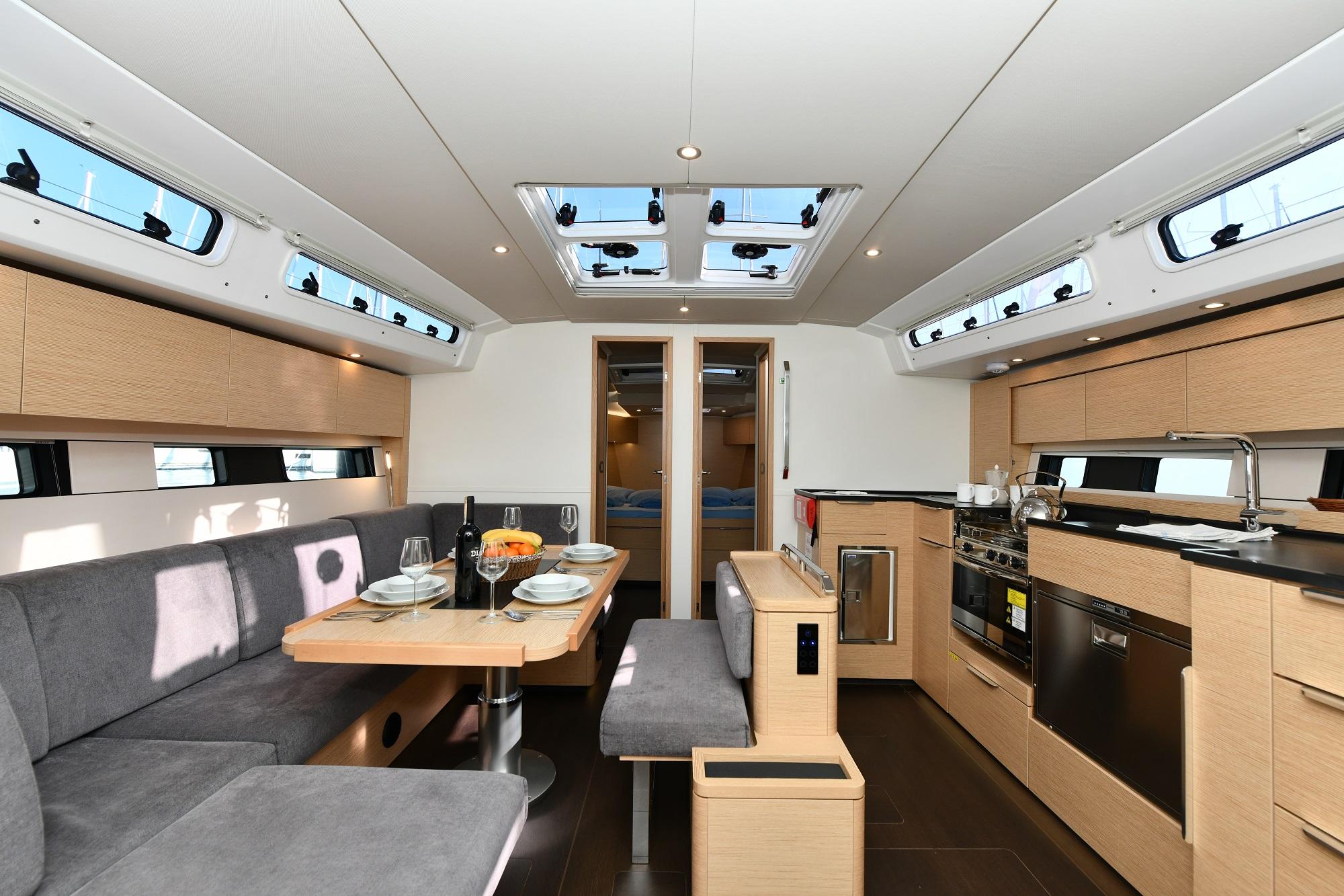 Hanse 460, picture 9