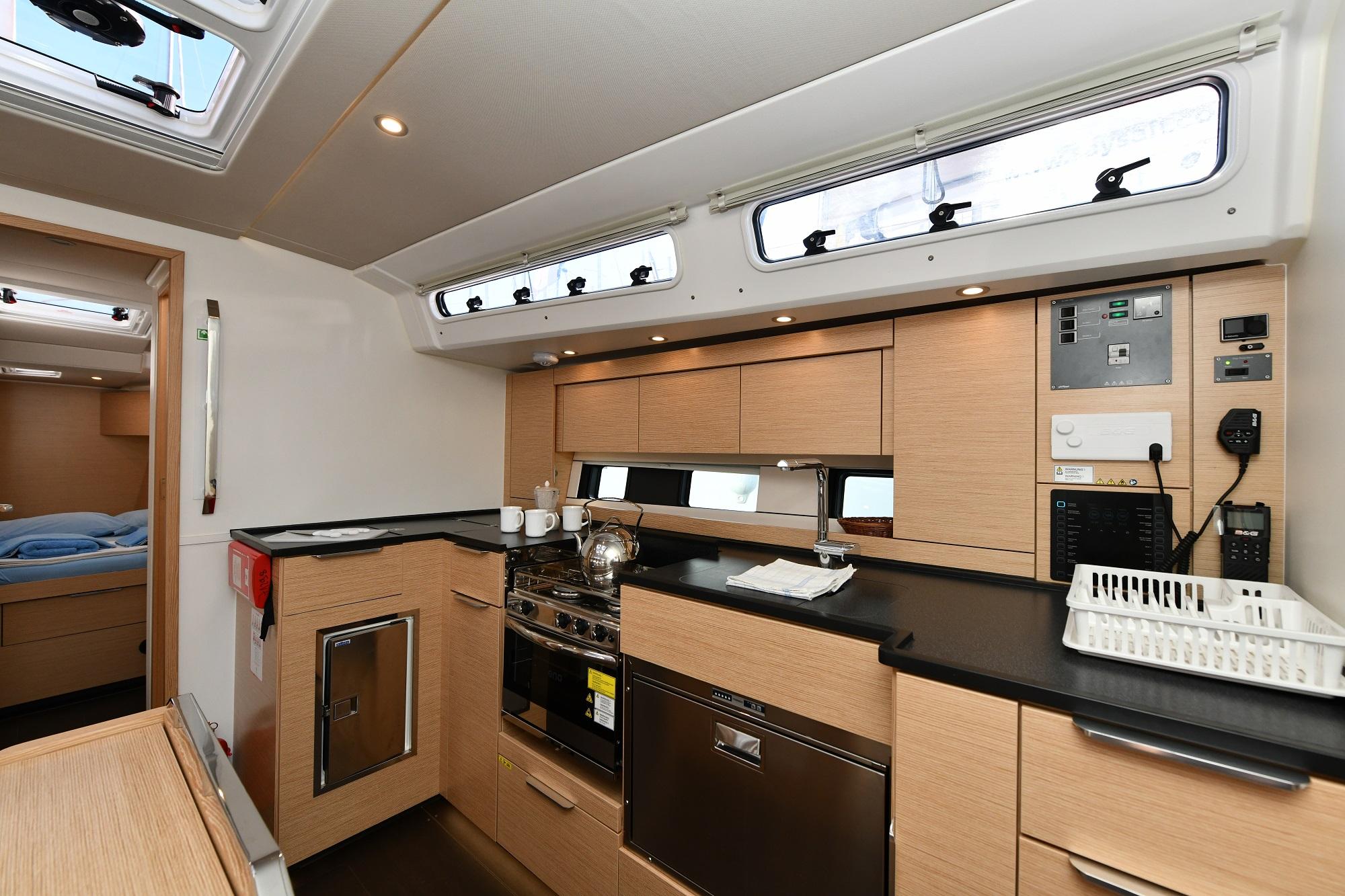 Hanse 460, picture 8