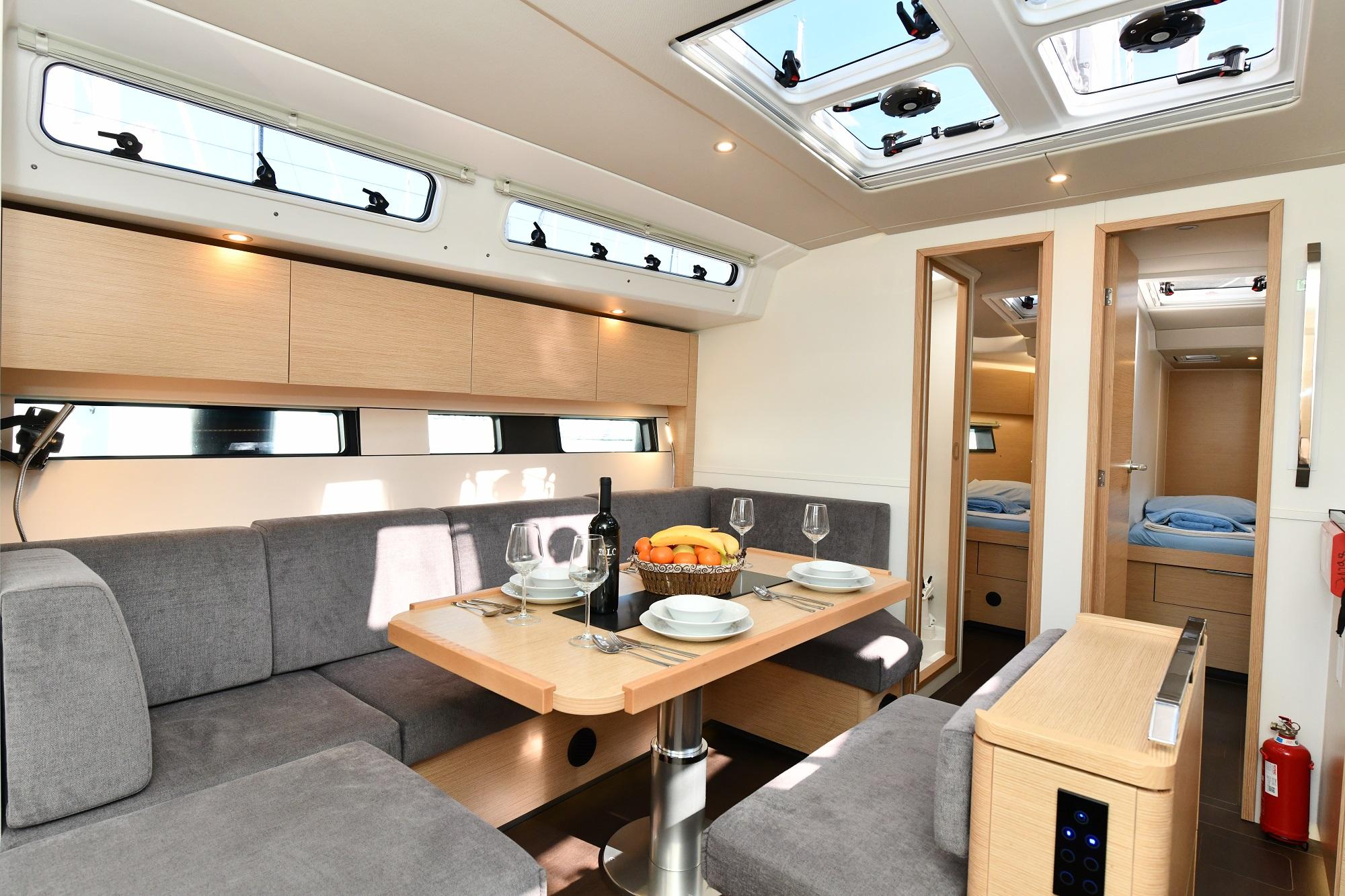 Hanse 460, picture 7