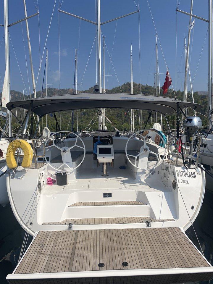 Bavaria Cruiser 46 - 4 cab., picture 3