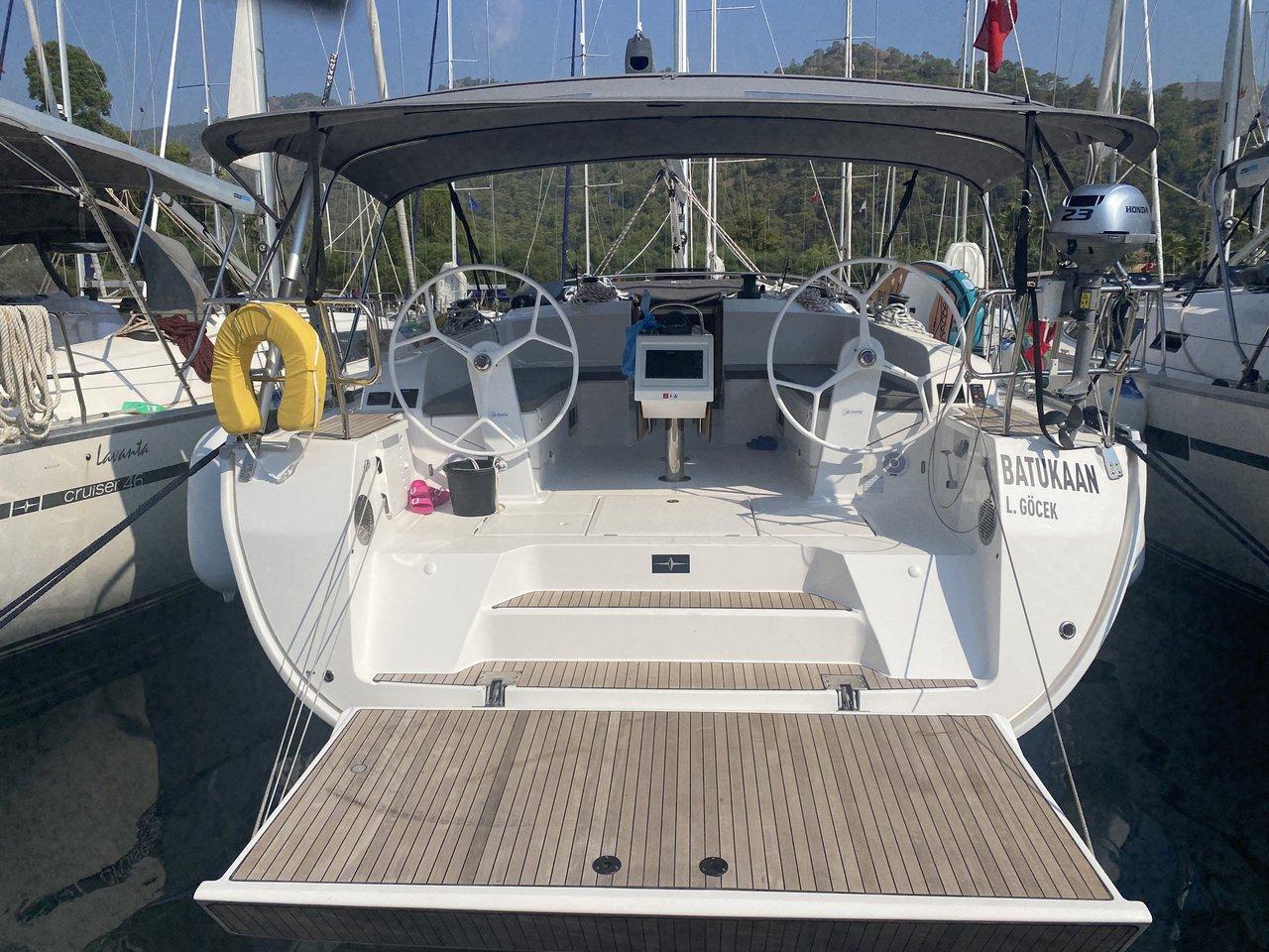 Bavaria Cruiser 46 - 4 cab., picture 1