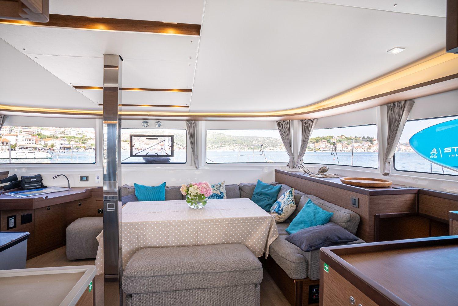 Lagoon 46 - 4 + 2 cab., picture 5