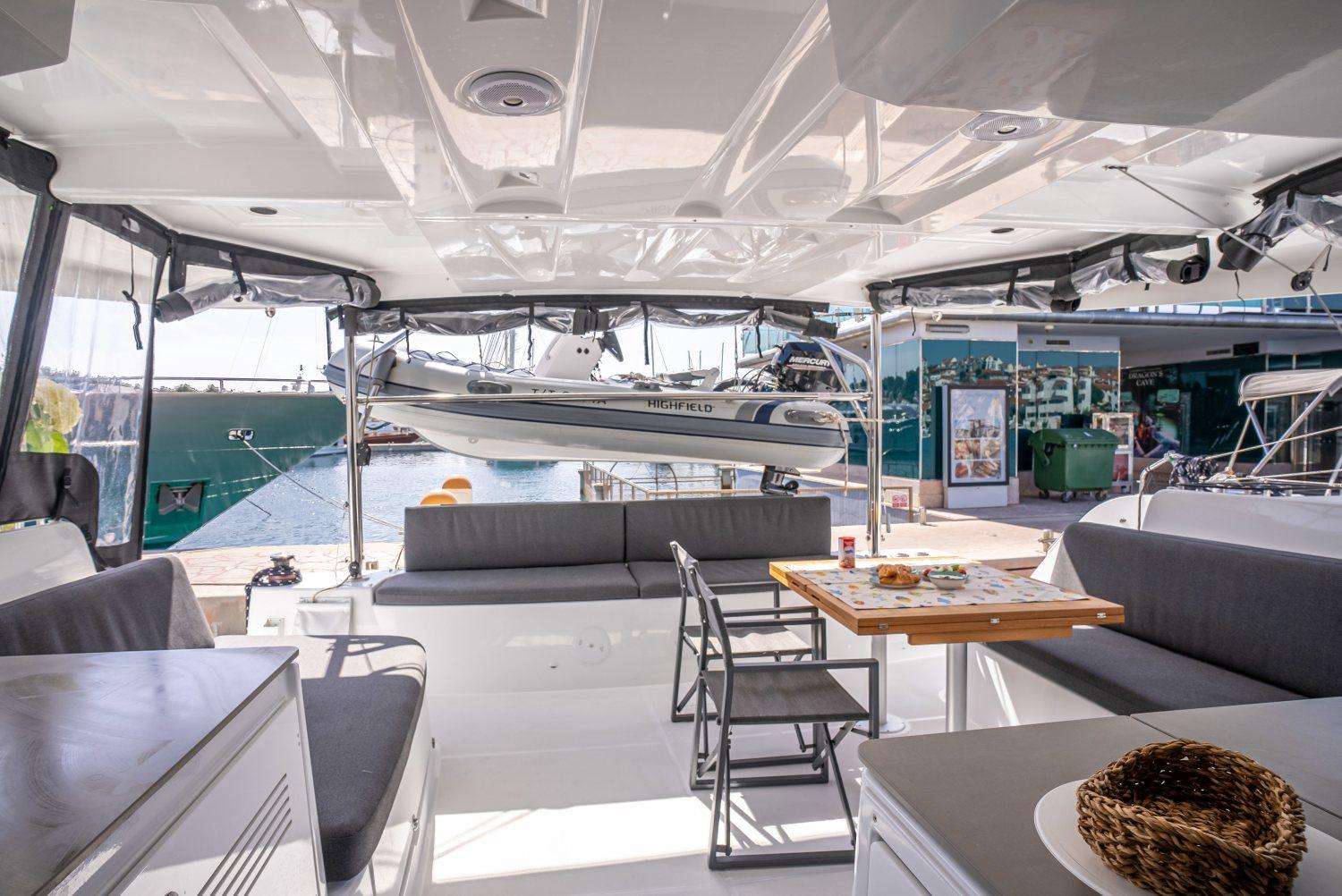 Lagoon 46 - 4 + 2 cab., picture 12