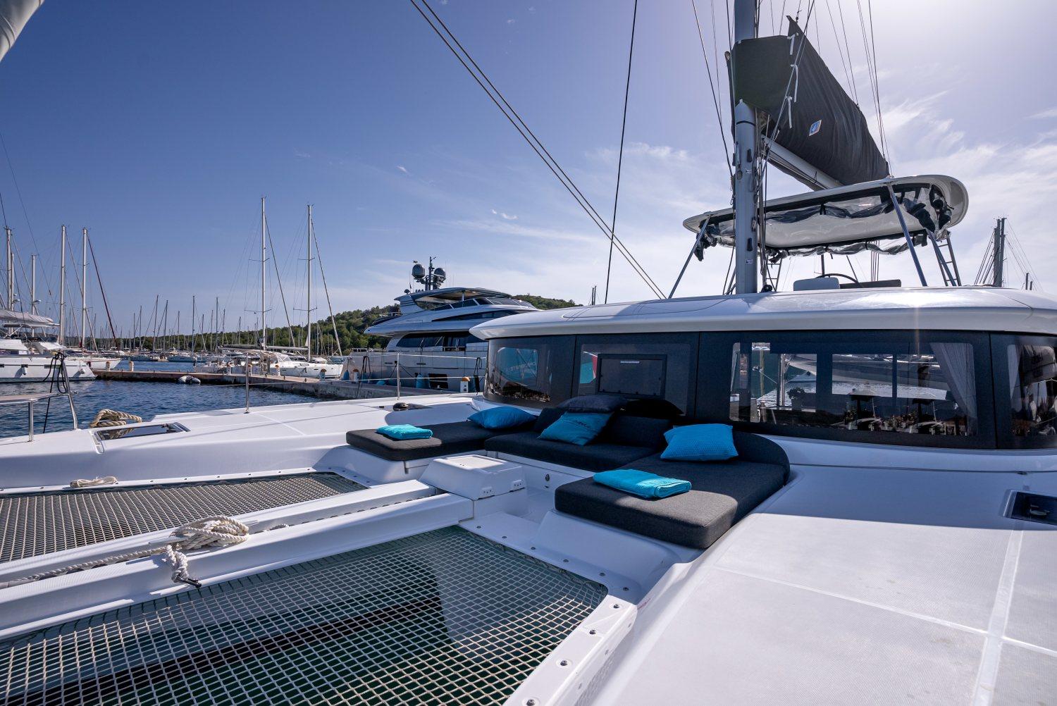 Lagoon 46 - 4 + 2 cab., picture 14