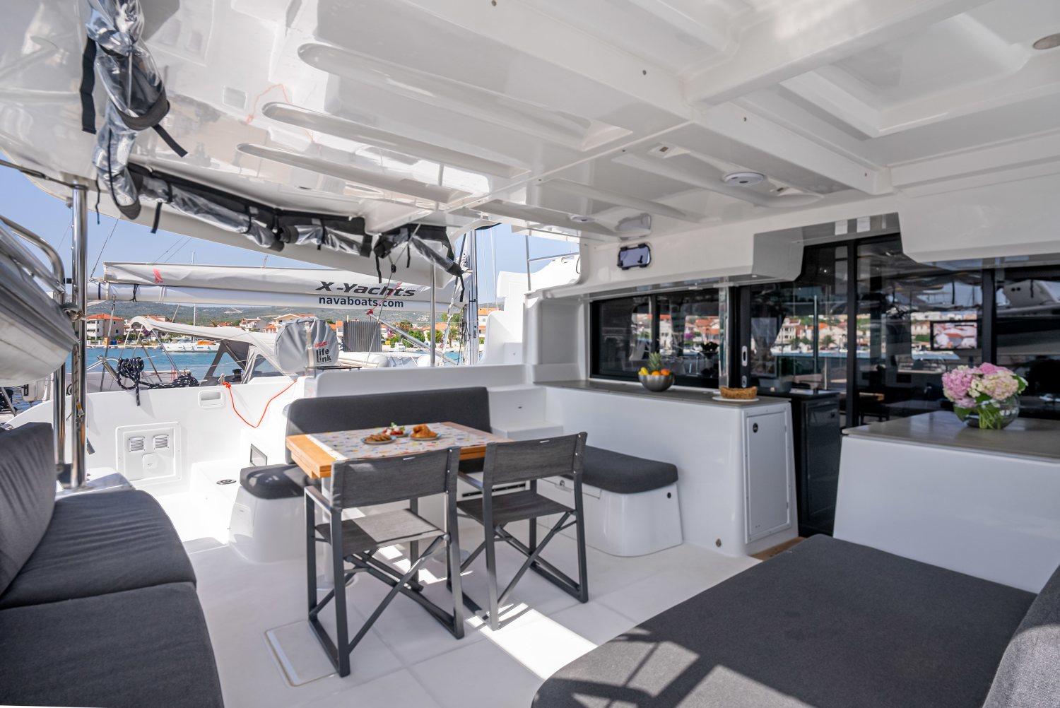 Lagoon 46 - 4 + 2 cab., picture 13