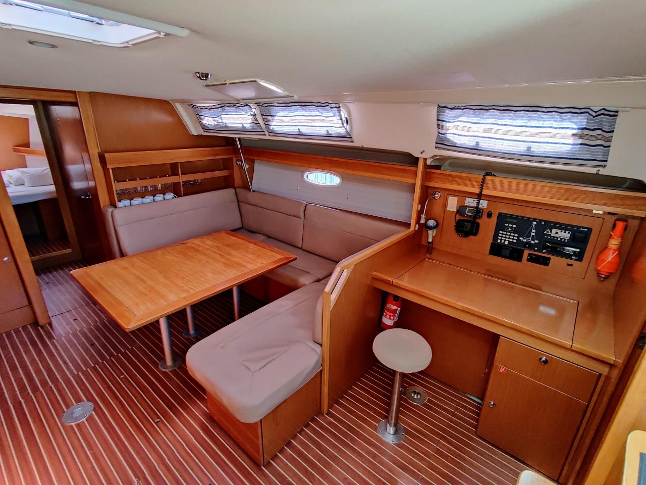 Bavaria 47 Cruiser, picture 6