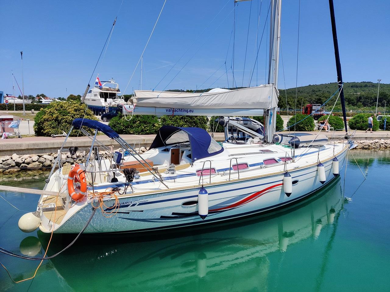 Bavaria 47 Cruiser, picture 5