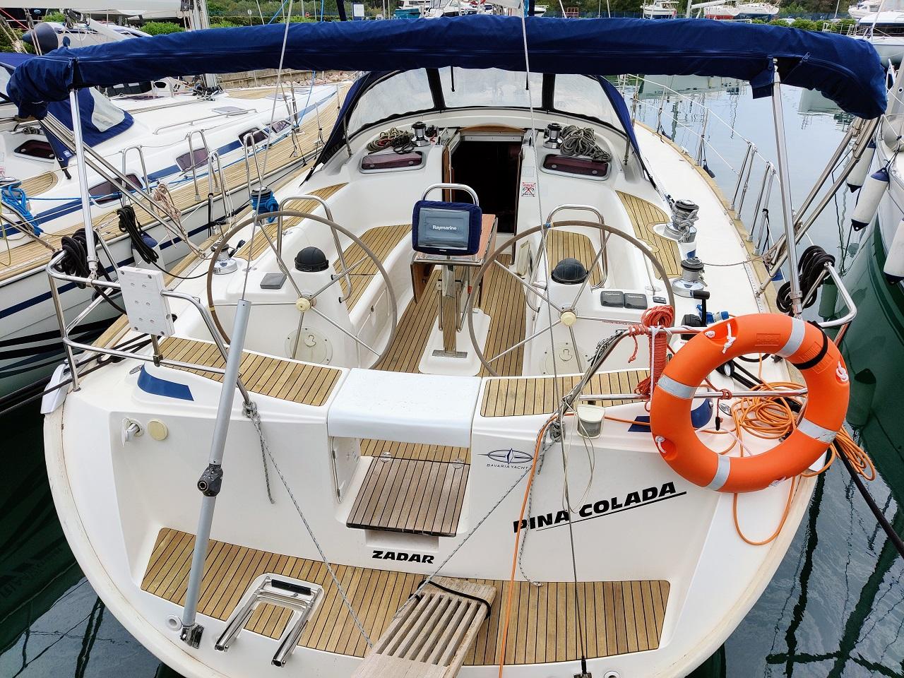 Bavaria 47 Cruiser, picture 4