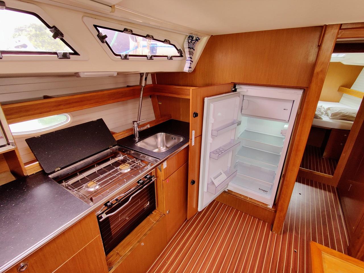 Bavaria 47 Cruiser, picture 8