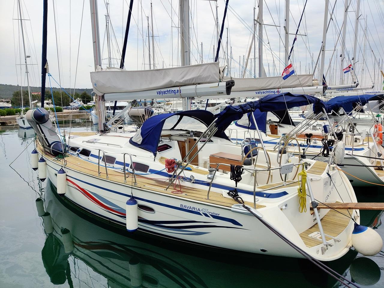 Bavaria 47 Cruiser, picture 4