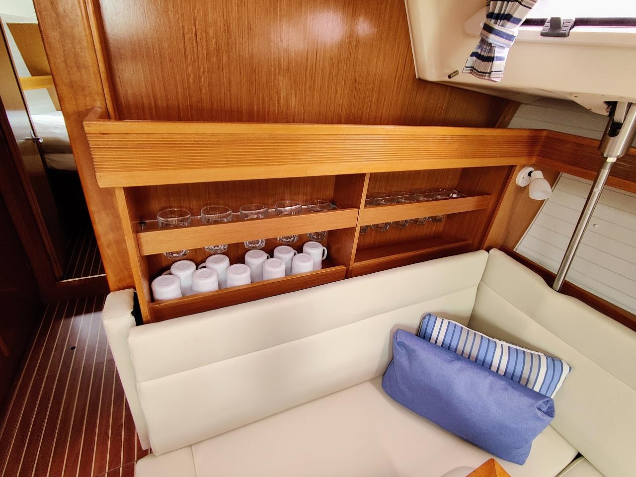 Bavaria 47 Cruiser, picture 16