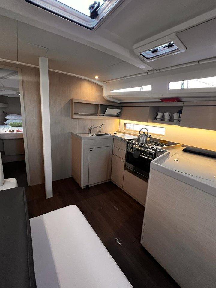 Oceanis 40.1 - 3 cab., picture 6