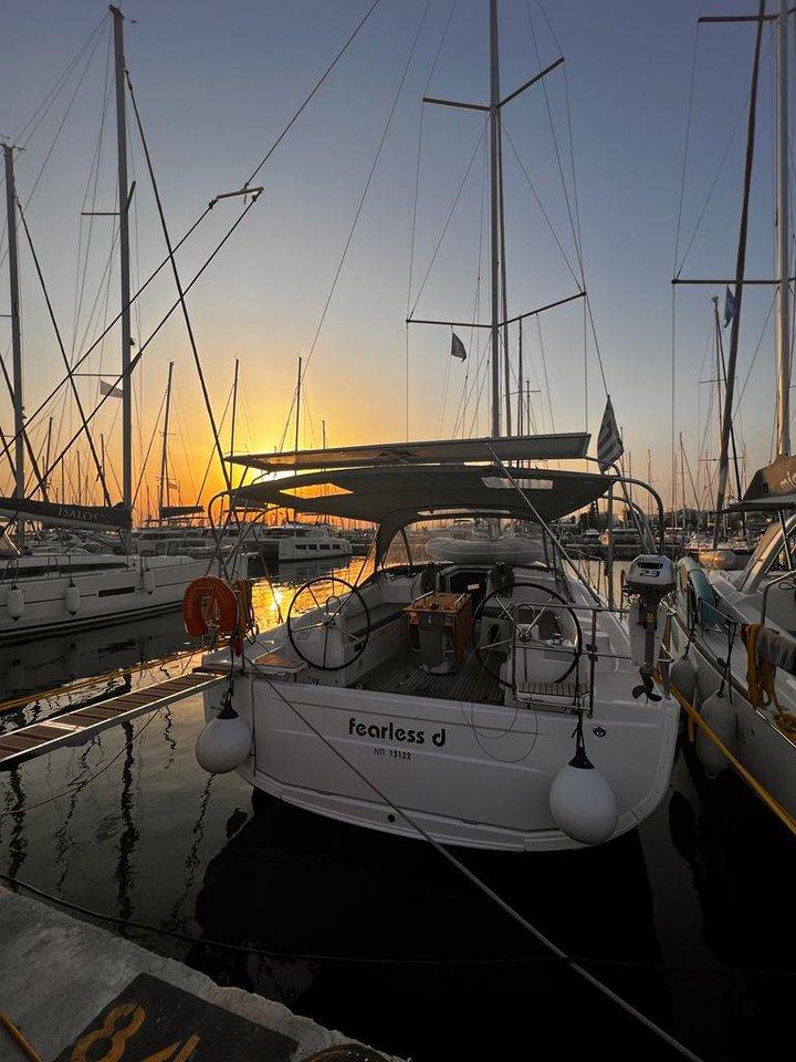 Oceanis 40.1 - 3 cab., picture 1