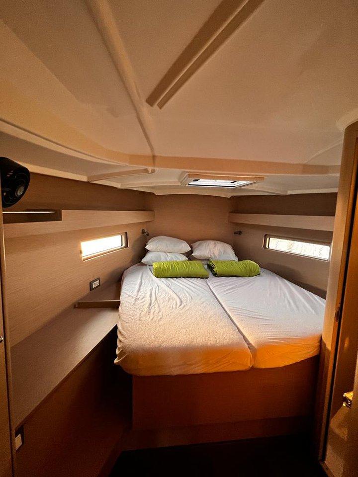 Oceanis 40.1 - 3 cab., picture 8