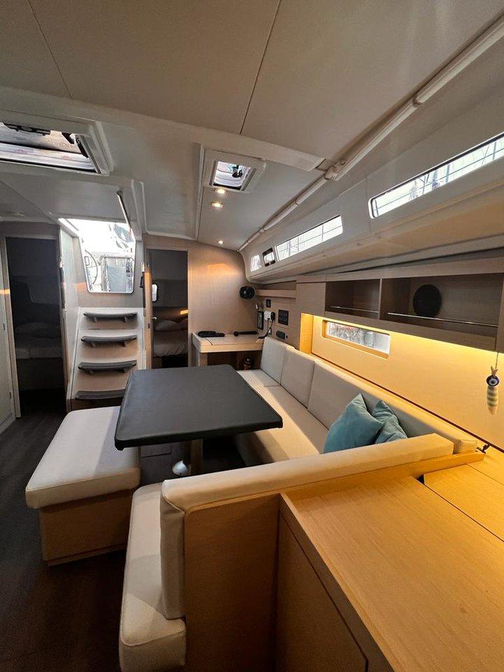 Oceanis 40.1 - 3 cab., picture 3