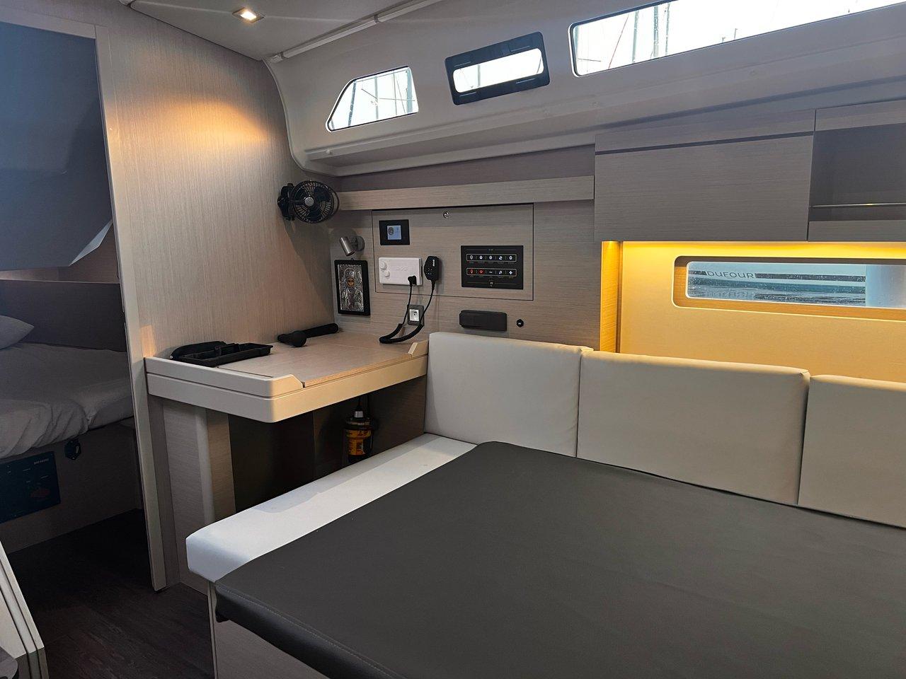 Oceanis 40.1 - 3 cab., picture 7