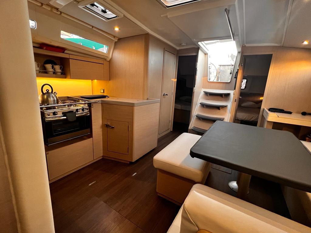 Oceanis 40.1 - 3 cab., picture 5