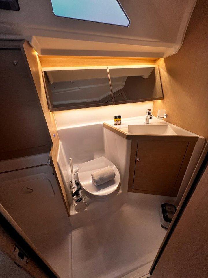 Oceanis 40.1 - 3 cab., picture 10